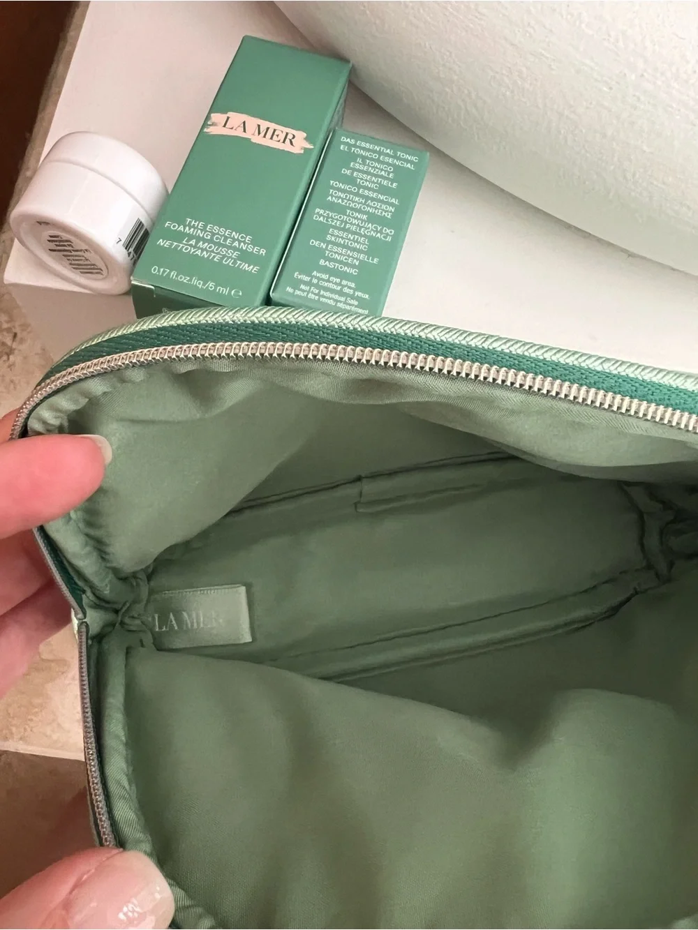 La Mer sample set - Picture 4 of 6